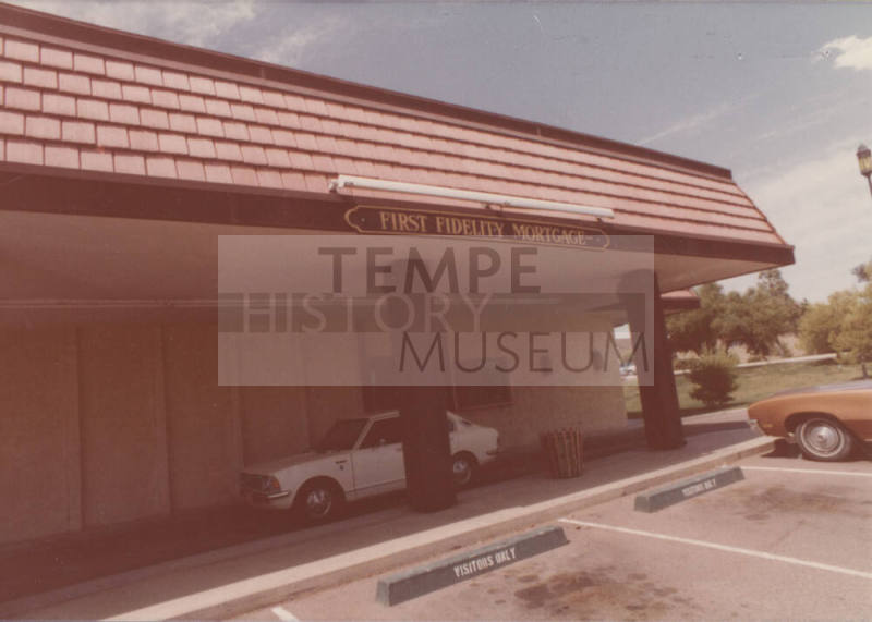 First Fidelity Mortgage - 5450 South Lakeshore Drive - Tempe, Arizona