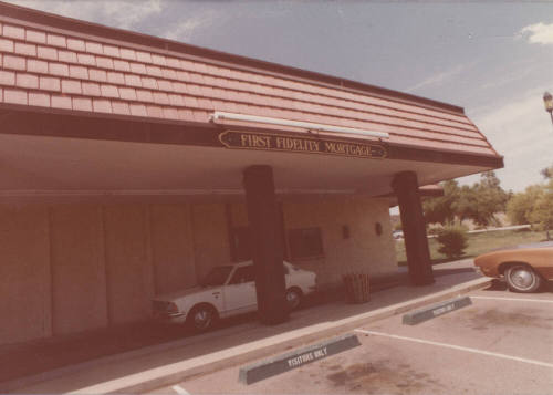 First Fidelity Mortgage - 5450 South Lakeshore Drive - Tempe, Arizona