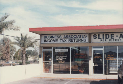 Business Associates - 2183 East Apache Boulevard, Tempe, Arizona