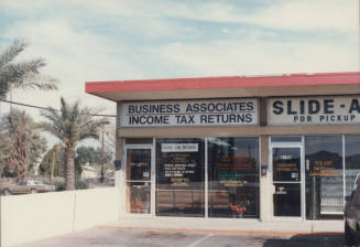 Business Associates - 2183 East Apache Boulevard, Tempe, Arizona