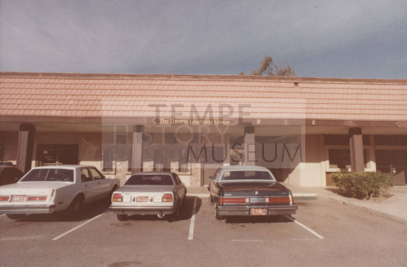 The Thoren Learning Center - 5450 South Lakeshore Drive - Tempe, Arizona