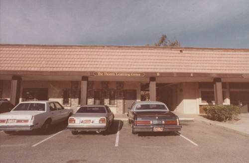 The Thoren Learning Center - 5450 South Lakeshore Drive - Tempe, Arizona