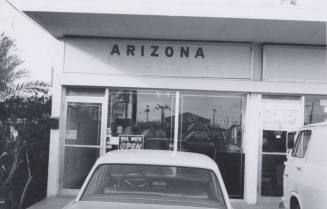Arizona - 2190 East Apache Boulevard, Tempe, Arizona