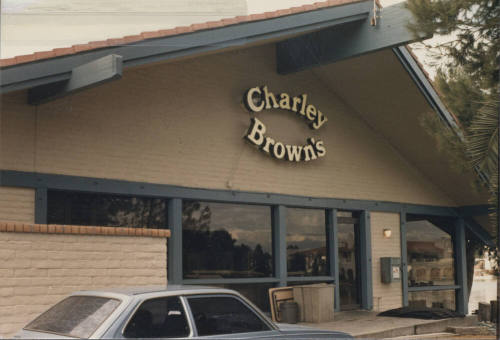 Charley Brown's Restaurant - 5350 South Lakeshore Drive - Tempe, Arizona