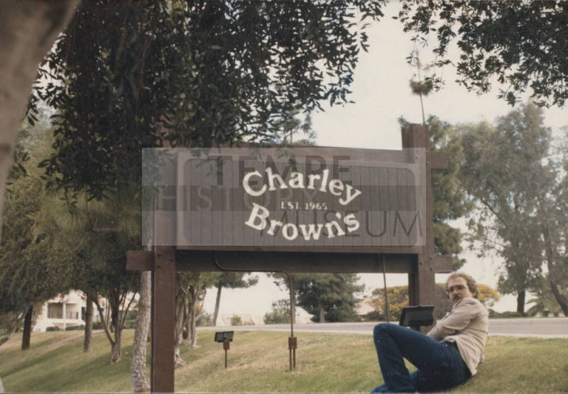 Charley Brown's Restaurant - 5350 South Lakeshore Drive - Tempe, Arizona