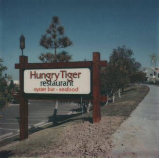 Hungry Tiger Restaurant - 5350 South Lakeshore Drive - Tempe, Arizona