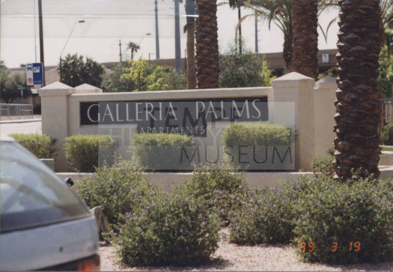 Galleria Palms Apartments - 1600 West La Jolla Drive - Tempe, Arizona