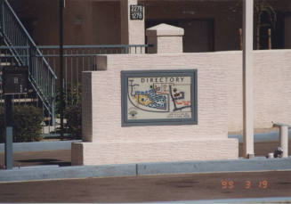 Galleria Palms Apartments - 1600 West La Jolla Drive - Tempe, Arizona