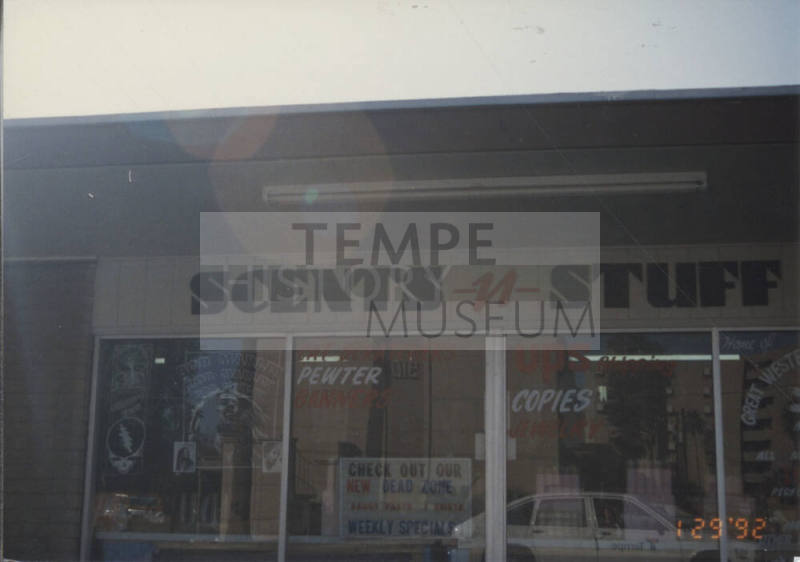 Scents-N-Stuff - 909 East Lemon Street - Tempe, Arizona