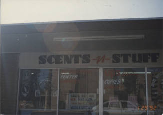 Scents-N-Stuff - 909 East Lemon Street - Tempe, Arizona