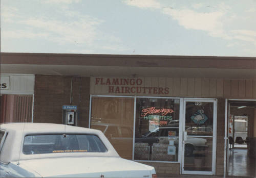 Flamingo Haircutters - 905 East Lemon Street - Tempe, Arizona