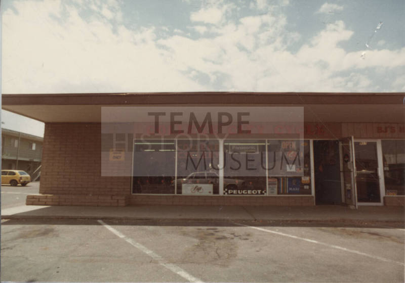 College City Cycle - 905 East Lemon Street - Tempe, Arizona