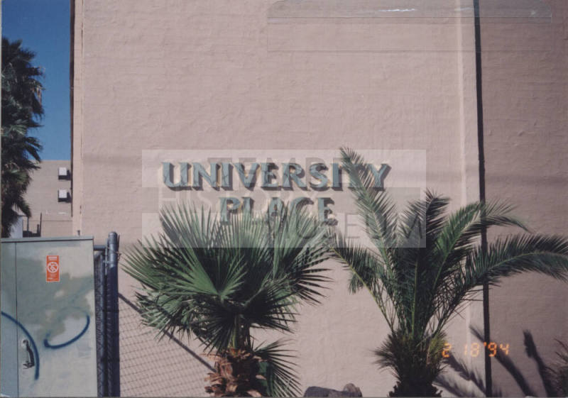 University Place Apartments - 910 East Lemon Street - Tempe, Arizona