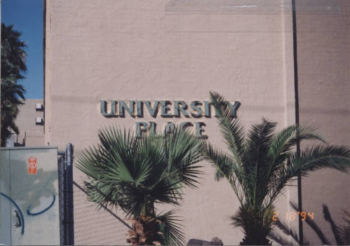 University Place Apartments - 910 East Lemon Street - Tempe, Arizona