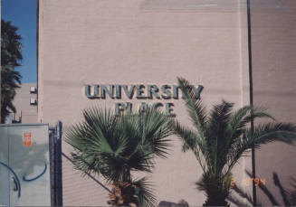 University Place Apartments - 910 East Lemon Street - Tempe, Arizona