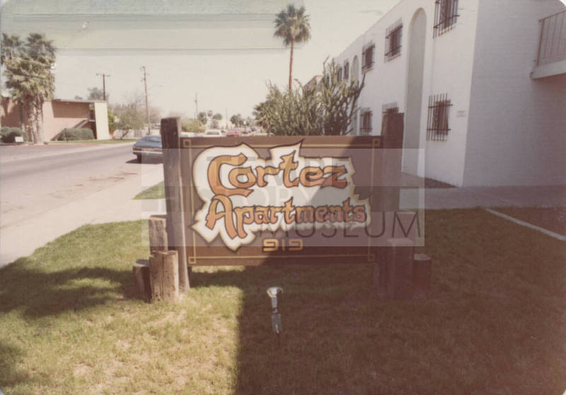 Cortez Apartments - 919 East Lemon Street - Tempe, Arizona