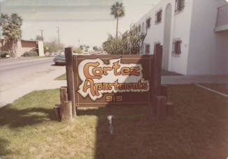 Cortez Apartments - 919 East Lemon Street - Tempe, Arizona