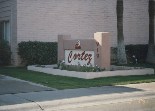 Cortez Apartments - 919 East Lemon Street - Tempe, Arizona