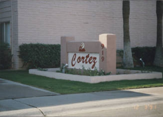 Cortez Apartments - 919 East Lemon Street - Tempe, Arizona