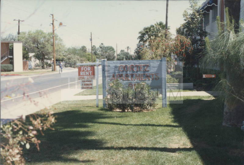 Cortez Apartments - 919 East Lemon Street - Tempe, Arizona