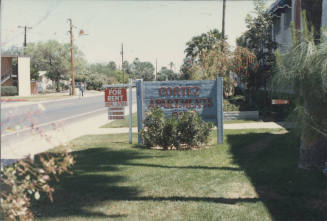 Cortez Apartments - 919 East Lemon Street - Tempe, Arizona