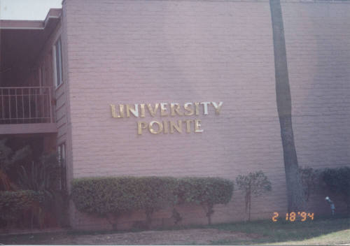 University Pointe Apartments - 919 East Lemon Street - Tempe, Arizona
