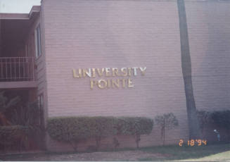 University Pointe Apartments - 919 East Lemon Street - Tempe, Arizona