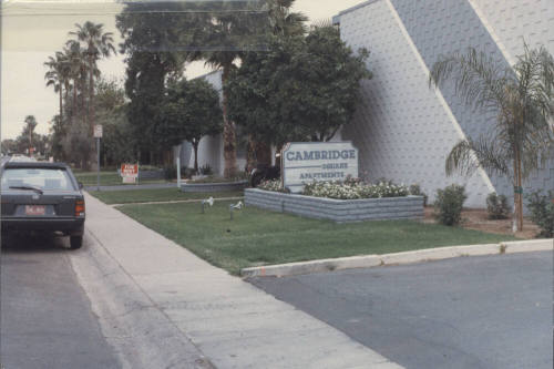 Cambridge Square Apartments - 1011 East Lemon Street - Tempe, Arizona