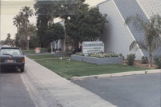 Cambridge Square Apartments - 1011 East Lemon Street - Tempe, Arizona