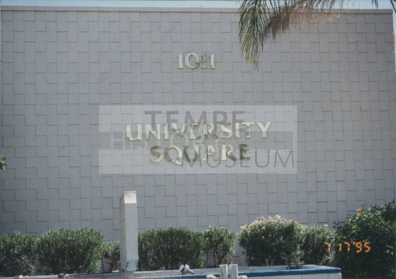 University Square Apartments - 1011 East Lemon Street - Tempe, Arizona