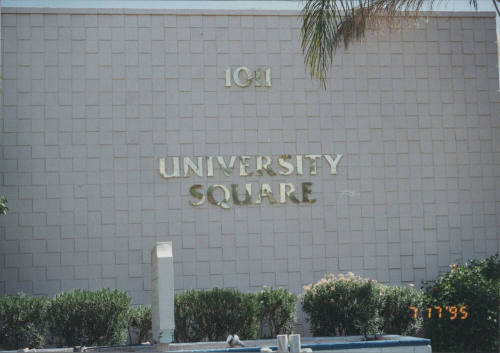 University Square Apartments - 1011 East Lemon Street - Tempe, Arizona