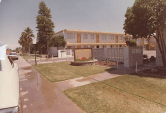 La Paz Apartments - 1011 East Lemon Street - Tempe, Arizona