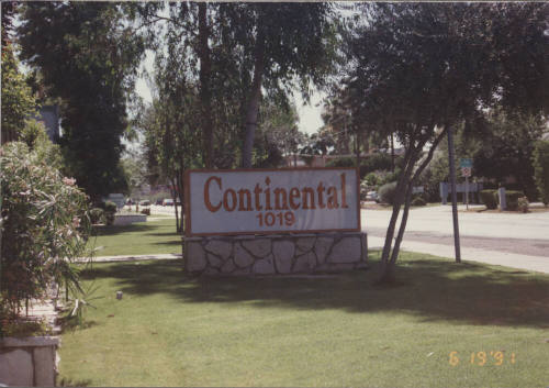 Continental Apartments - 1019 East Lemon Street - Tempe, Arizona