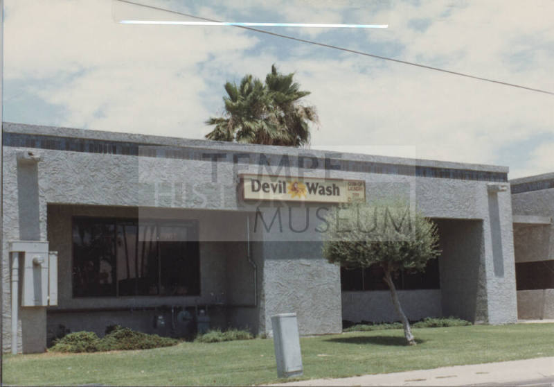 Devil Wash - 1028 East Lemon Street - Tempe, Arizona