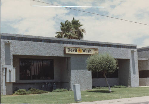 Devil Wash - 1028 East Lemon Street - Tempe, Arizona