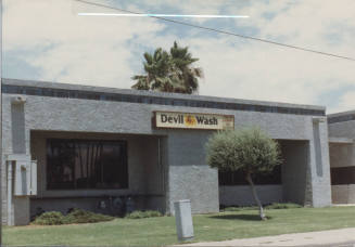 Devil Wash - 1028 East Lemon Street - Tempe, Arizona