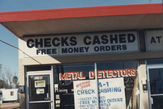 Treasure Shack - 2190 East Apache Boulevard, Tempe, Arizona