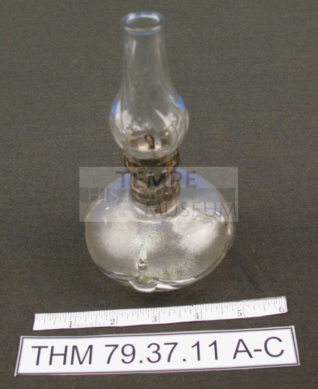 Miniature Kerosene Lantern