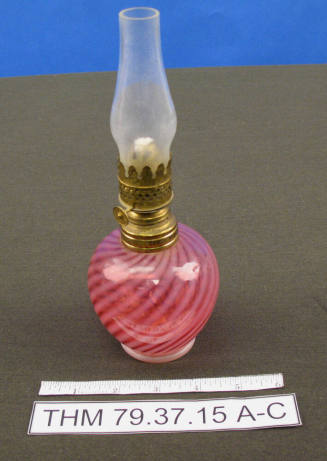 Miniature Kerosene Lamp