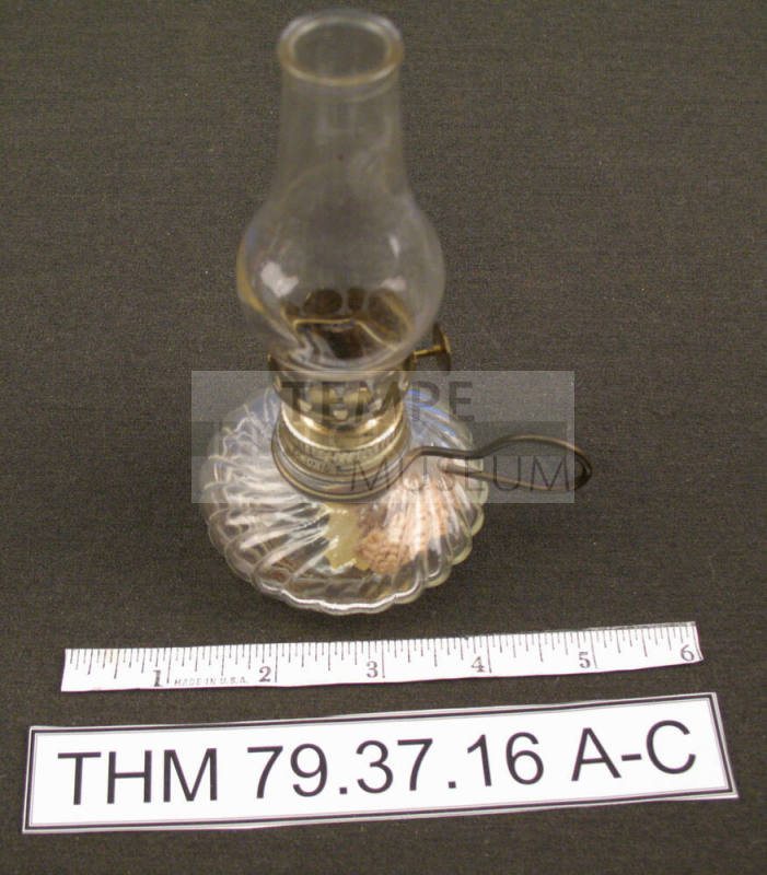Kerosene Lamp