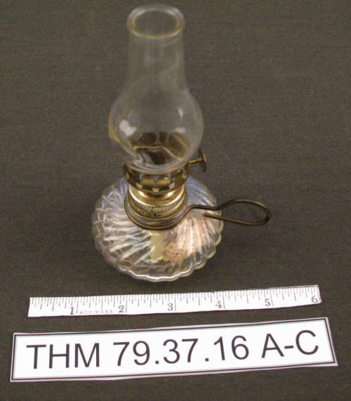 Kerosene Lamp