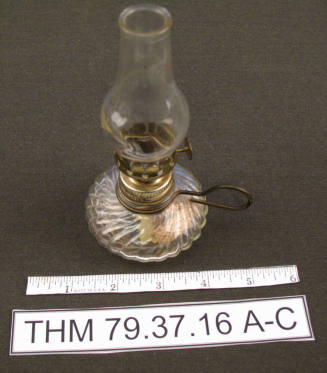Kerosene Lamp