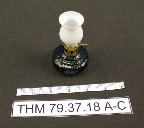 Miniature Oil Lamp