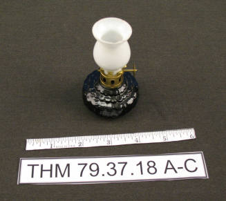 Miniature Oil Lamp