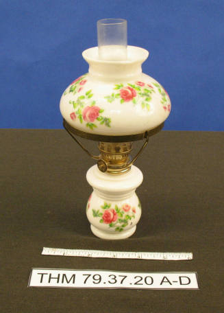 Kerosene Lamp