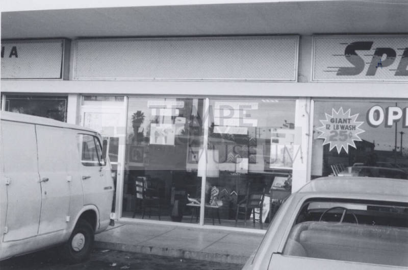 None - 2192 East Apache Boulevard, Tempe, Arizona