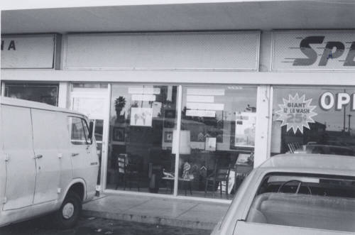 None - 2192 East Apache Boulevard, Tempe, Arizona