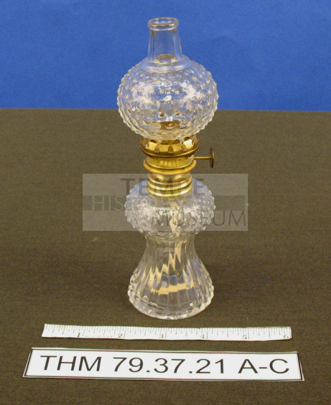 Miniature Oil Lamp