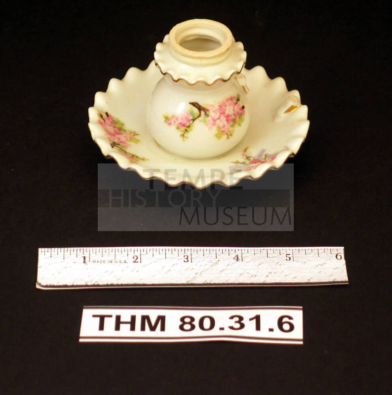 Miniature Oil Lamp