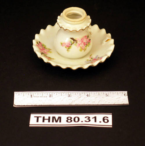 Miniature Oil Lamp
